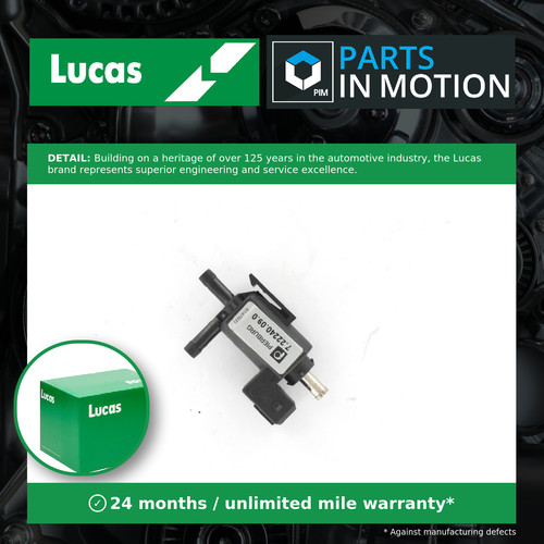 Pressure converter valve - converter, fits