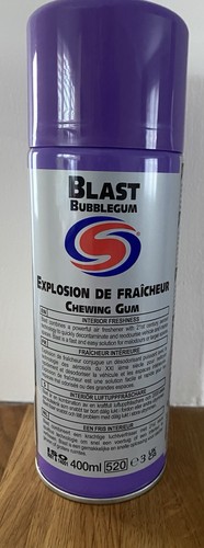Autosmart blast car air - 2,