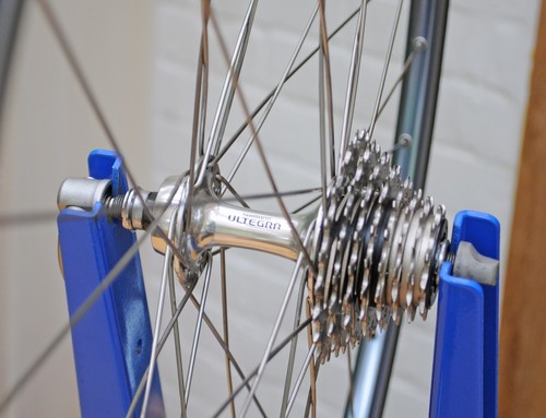 Bike wheels shimano ultegra - bike,