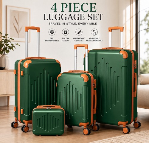 Piece luggage suitcase - piece, set