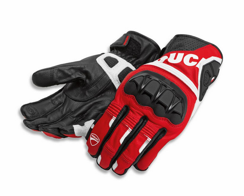 Ducati sport fabric leather - ducati,