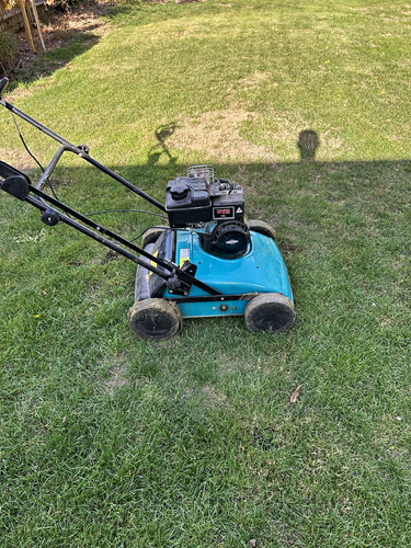 Makita petrol scarifier - petrol,