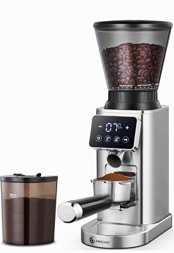 Amzchef cg209 electric conical - amzchef,