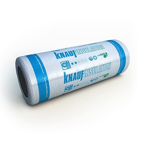 200mm knauf earthwool loft - 200mm,
