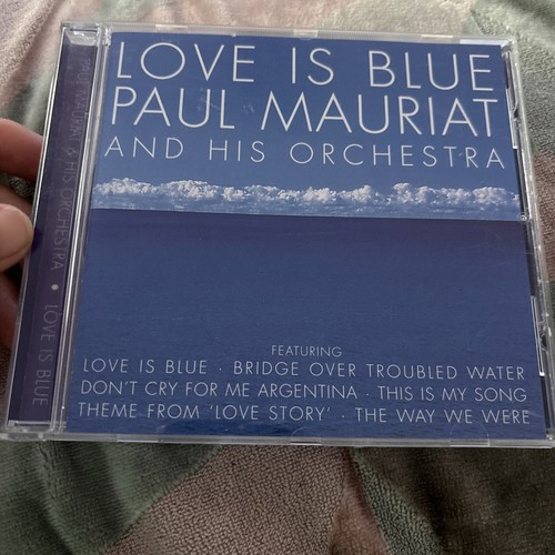 Paul mauriat and - paul, his