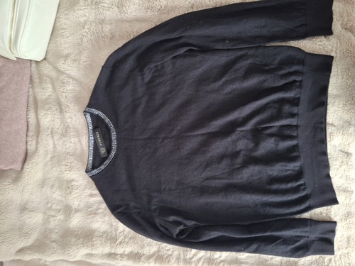 Versace jumper wool small - versace,