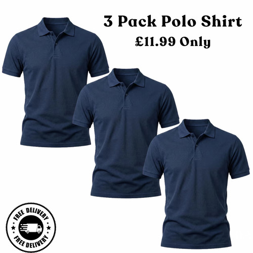 Pack mens polo shirt - 3,