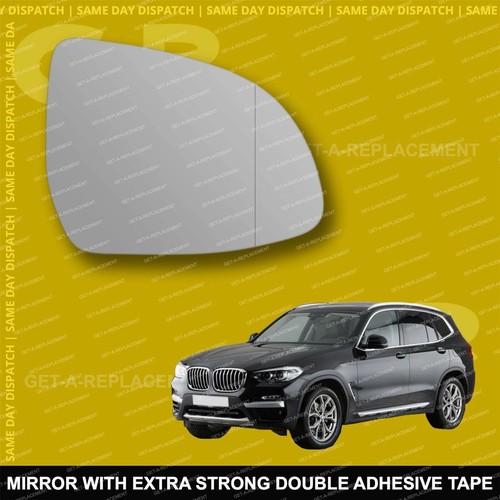 For bmw wing mirror - for, glass