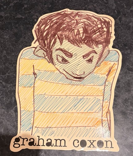 Graham coxon happiness - graham, –