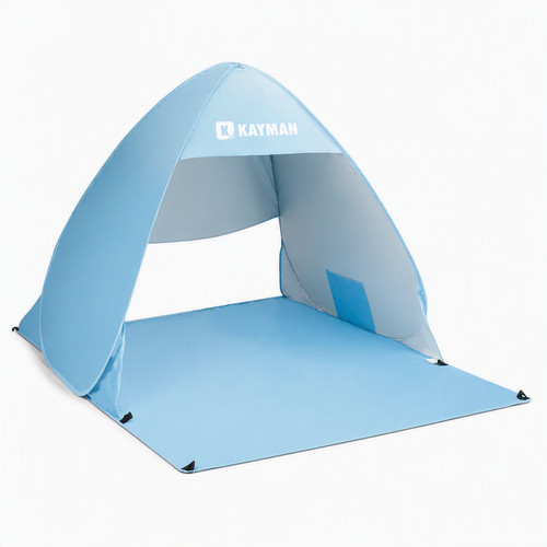 Pop beach tent with - pop-up,