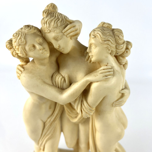 Vintage the three graces - three, graces"