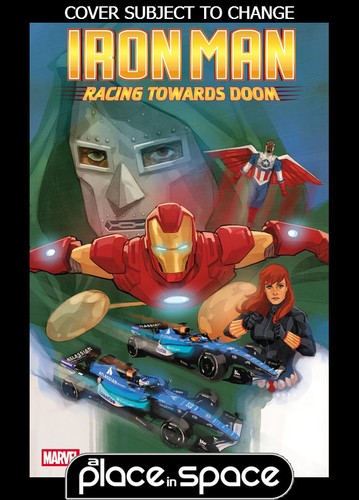 Iron man racing - man:,