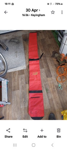 Titan rod quiver - titan,