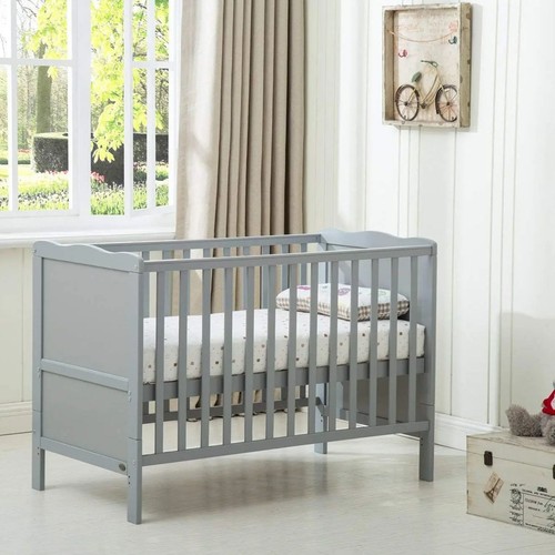 Mcc wooden baby cot - mcc®,