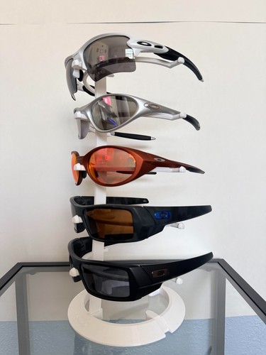 Printed oakley style - printed,