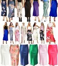 Dressy stunning satin look - stunning,