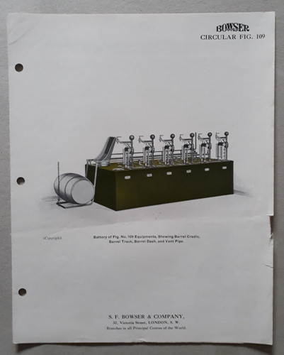 Bowser figure 109 equipment - bowser,