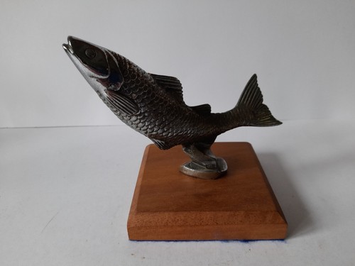 Desmo leaping salmon - desmo, car