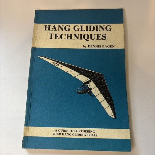 Hang gliding techniques - gliding, by