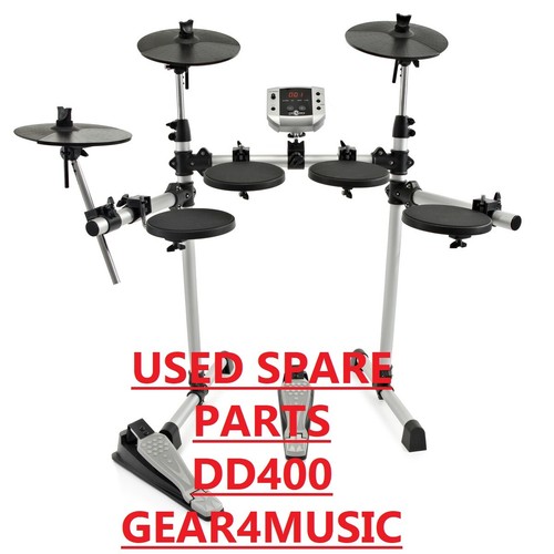 Gear4music digital drums 400 - gear4music,