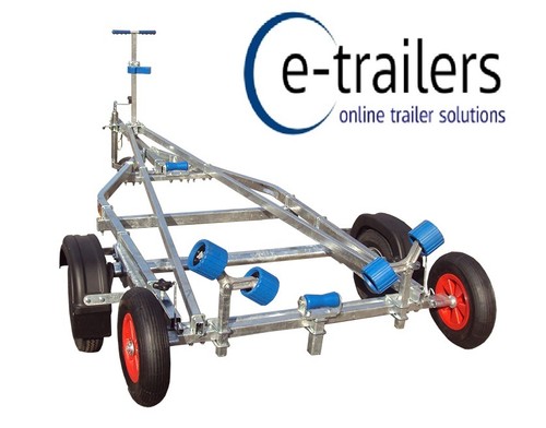 Extreme 500kg combi boat - 500kg,