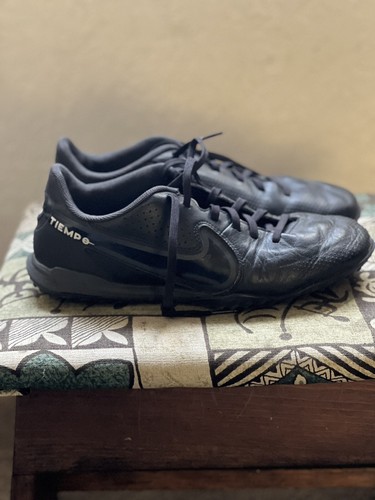 Nike tiempo black - nike,