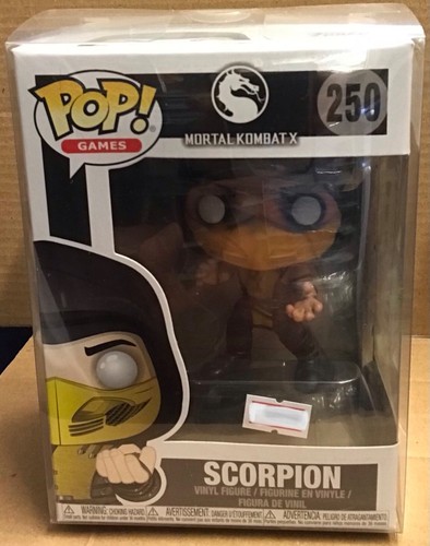 Funko pop games - funko, mortal