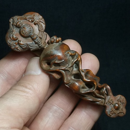 Inch old chinese boxwood - inch,