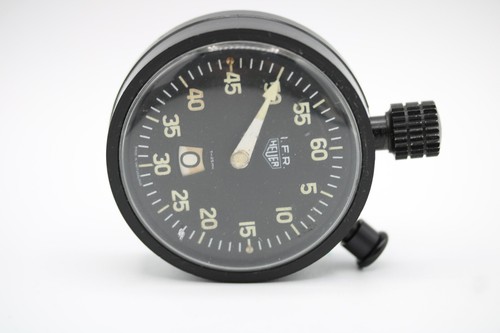 Heuer stopwatch 542 838 - heuer, 542.838