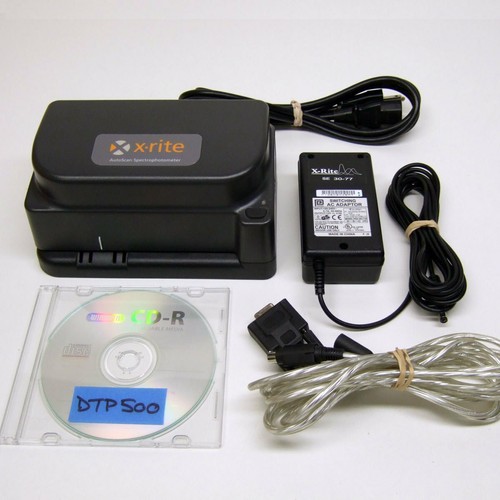 Rite dtp41b - x-rite,