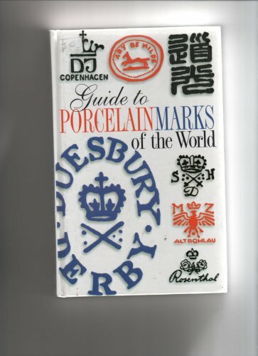 Guide porcelain marks of - porcelain,