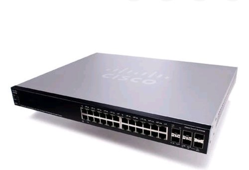 Cisco sg500x 24mpp g5 - cisco, sg500x-24mpp-k9-g5