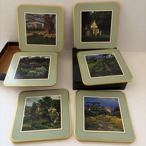 Vintage highgrove watercolour - vintage,