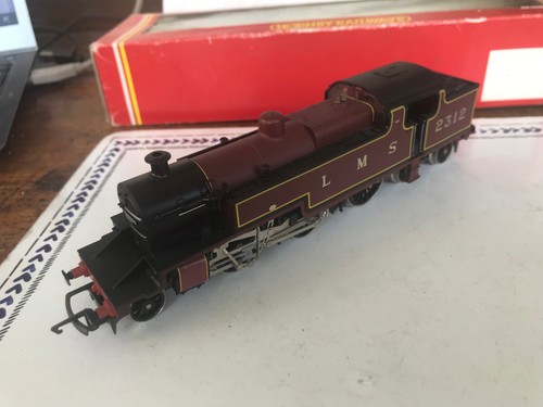 Hornby lms fowler class - hornby, 4p