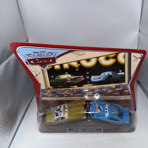 Disney pixar cars - tex, &