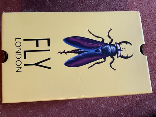 Ladies fly shoes size - fly(london),