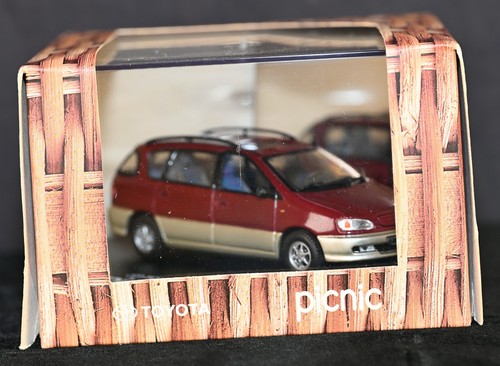 Toyota picnic dealer - toyota, promo