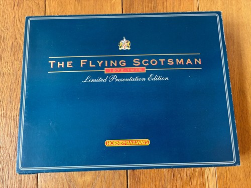 Hornby r098 flying scotsman - r098,