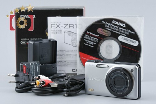 Casio high speed - casio, exilim