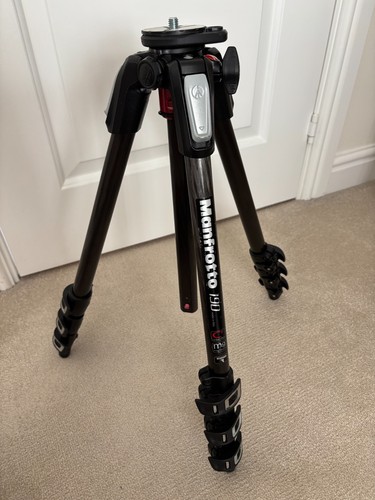 Manfrotto 190 cxpro4 carbon - mt,
