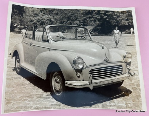 Glossy original 1950s - original,