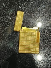 Dupont ligne lighter gold - lighter,