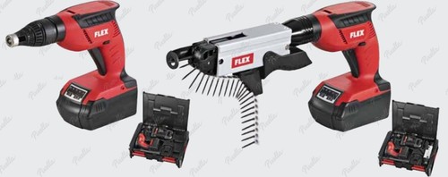 Flex cordless drywall - flex,