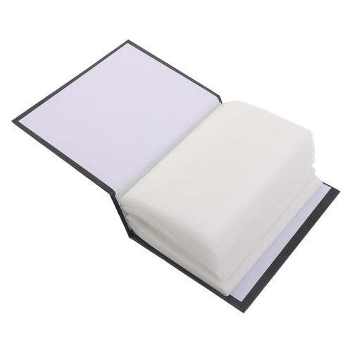 Empty scrapbook 100 slots - empty,