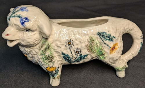 Vintage staffordshire ceramic - vintage,