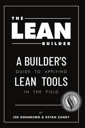 The lean builder - the, builder: