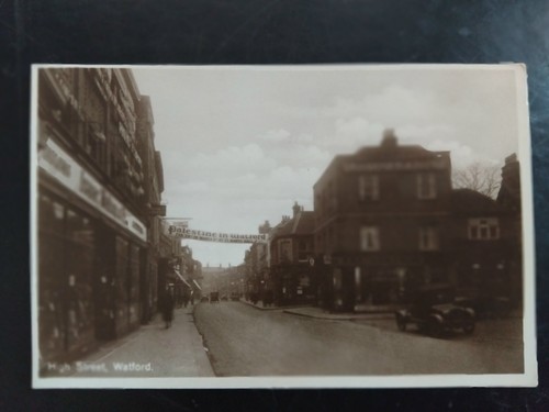 Watford herts high street - watford,