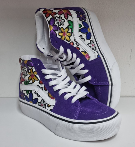 Vans sk8 platform - vans, 2.0