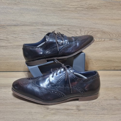 Topman brogue mens leather - brogue,