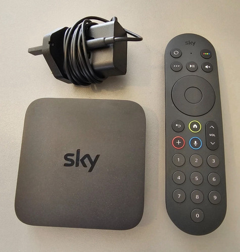 Sky stream digital - sky, box